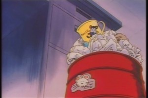 "Секрет" из 182 эпизода