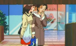 "Секрет" из Sailor Moon Super S movie