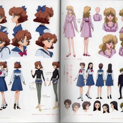 Sailor Moon Crystal Bluray Limited Edition 1 - Booklet page 014 - 015.jpg