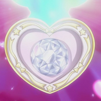 Призма Маленькое сердце