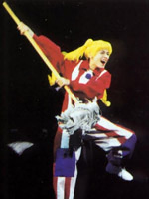 Одежда Цукино Усаги в мюзикле