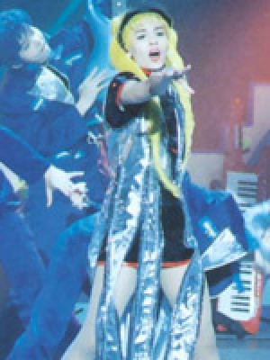 Одежда Цукино Усаги в мюзикле