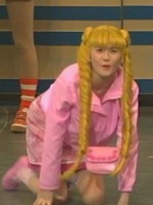 Одежда Цукино Усаги в мюзикле