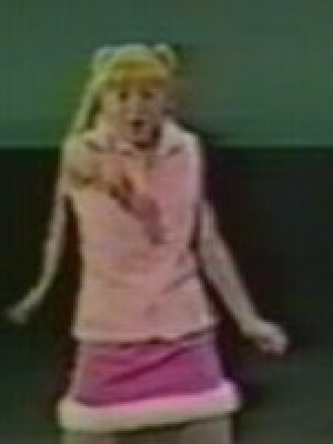 Одежда Усаги в мюзикле "Shin /Henshin – Last Dracul Jokyoku"