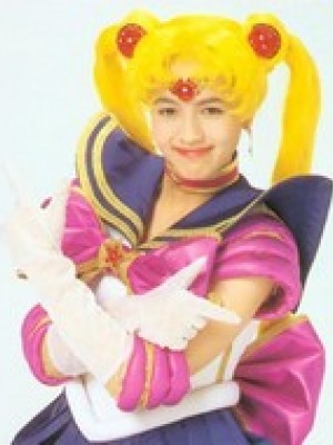 Костюм Сейлор Мун в мюзикле