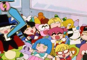 "Секрет" из 19 эпизода