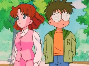 "Секрет" из 95 эпизода