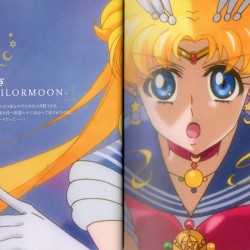 Sailor Moon Crystal Bluray Limited Edition 1 - Booklet page 002 - 003.jpg
