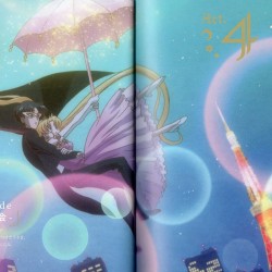Sailor Moon Crystal Bluray Limited Edition 2 - Booklet  page 007-008.jpg