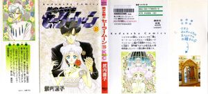 Суперобложка пятнадцатого тома