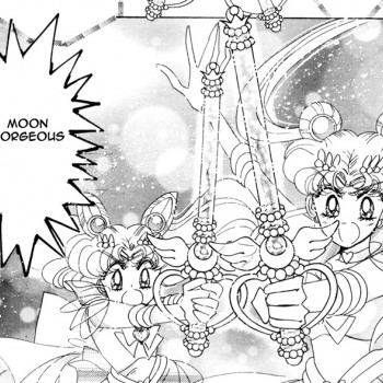 Калейдоскоп Чиби Мун