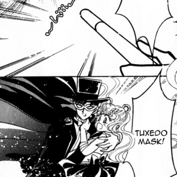 Трость Таксидо Камэна