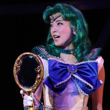 Глубоководное Зеркало в мюзикле