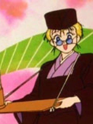 Одежда Цукино Усаги в 30-ой серии аниме