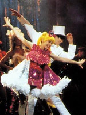 Одежда Цукино Усаги в мюзикле