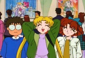 "Секрет" из 28 эпизода