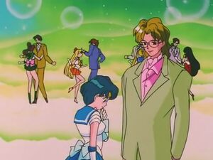 "Секрет" из 95 эпизода