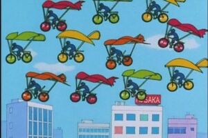 "Секрет" из 157 эпизода