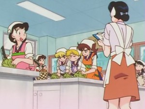 "Секрет" из 194 эпизода