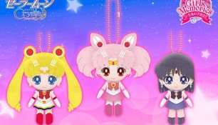 Новая продукция - "Sailor Moon x Noritake",  "Stella Color Collection" и "Sailor Moon x MISOKA"
