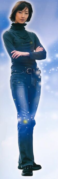 Кавасаки Мики из мюзикла "Новая легенда острова Кагуя (испр)"