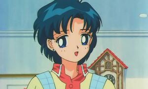 "Секрет" из Sailor Moon Super S movie