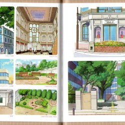 Sailor Moon Crystal Bluray Limited Edition 1 - Booklet page 020 - 021.jpg