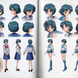 Sailor Moon Crystal Bluray Limited Edition 2 - Booklet  page 013-014.jpg