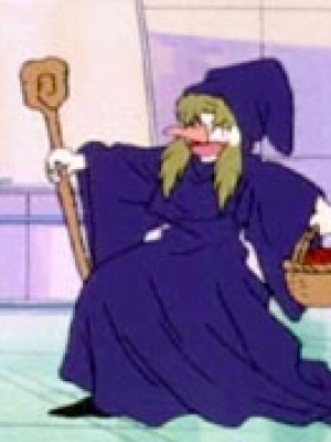 Одежда Цукино Усаги в 56-ой серии аниме