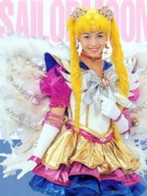 Костюм Сейлор Мун в мюзикле