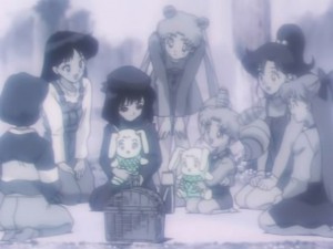 "Секрет" из 168 эпизода