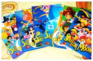 TV artbooks by rey-rey