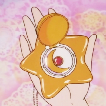 Медальон в форме звезды