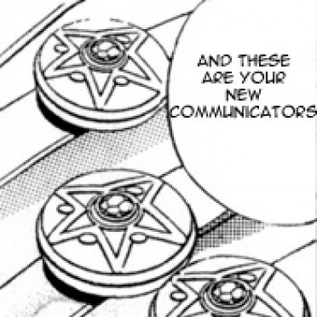 Второй коммуникатор Макото