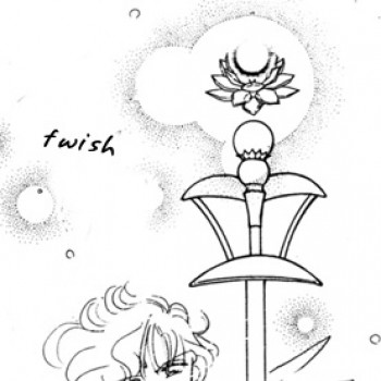 Жезл короля Эндимиона