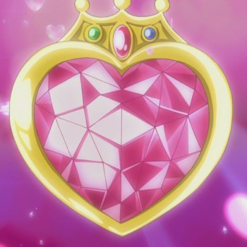 Призма Маленькое сердце