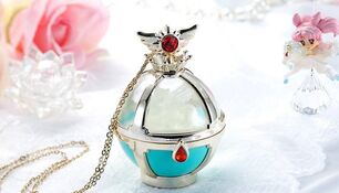 "Sailor Moon Pegasus Message"