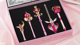 Лимитированный набор жезлов для членов фан-клуба