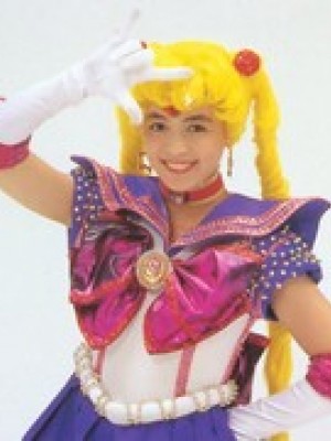 Костюм Сейлор Мун в мюзикле