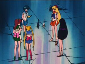 "Секрет" из 35 эпизода