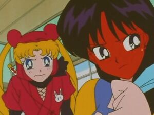 "Секрет" из 136 эпизода