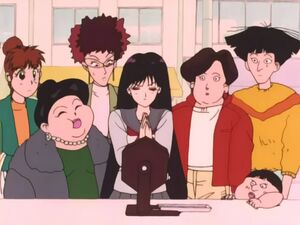 "Секрет" из 12 эпизода