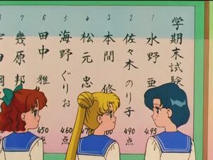 "Секрет" из 80 эпизода