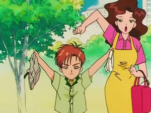 "Секрет" из 104 эпизода