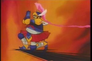 "Секрет" из 186 эпизода