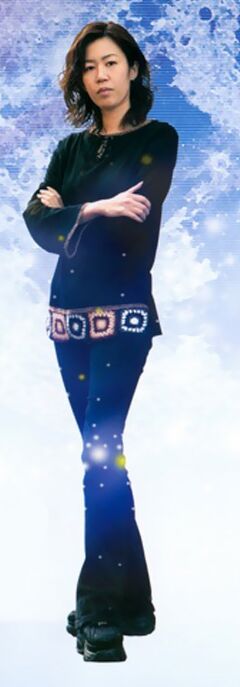 Эндо Адо из мюзикла "Новая легенда острова Кагуя (испр.)"