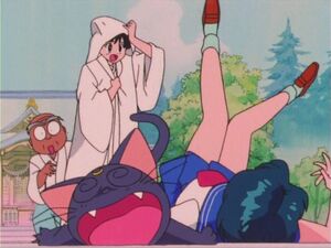 "Секрет" из 16 эпизода