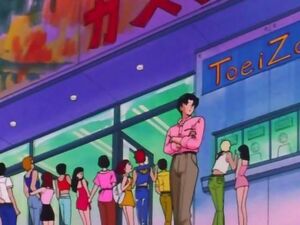 "Секрет" из 143 эпизода