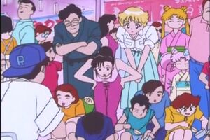 "Секрет" из 146 эпизода