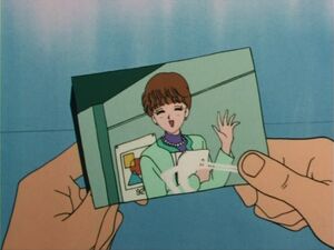 "Секрет" из 6 эпизода